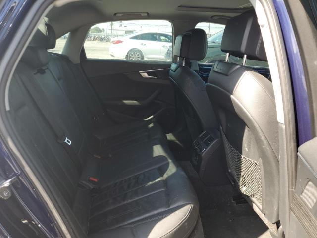 2019 Audi A4 Premium