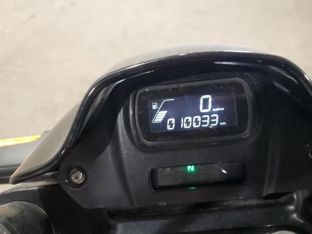 2019 Harley-Davidson Fxdrs