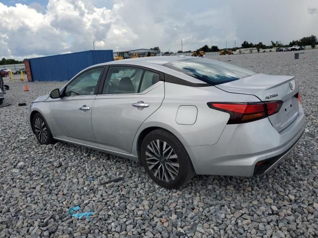 2023 Nissan Altima sv