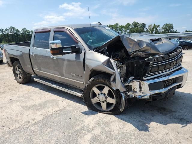 2017 Chevrolet Silverado K2500 Heavy Duty LTZ