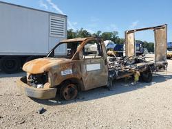 Salvage trucks for sale at Greenwell Springs, LA auction: 2021 Chevrolet Express G3-Trucks