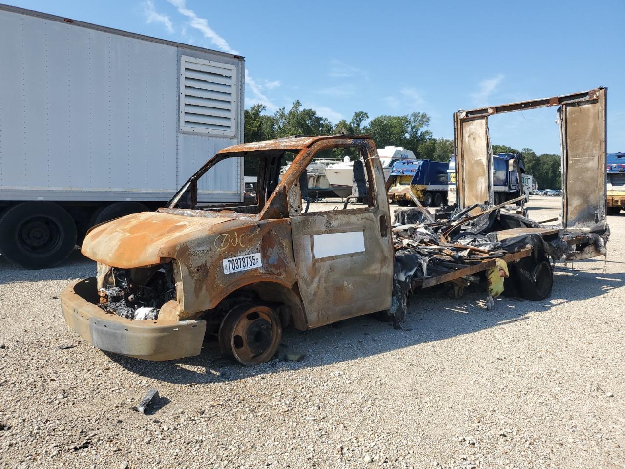 2021 Chevrolet Express G3-Trucks