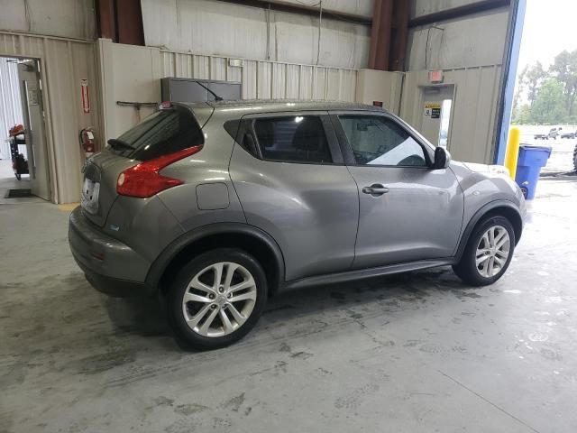 2013 Nissan Juke s