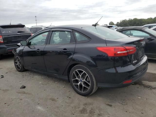 2017 Ford Focus SEL