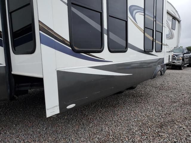 2014 Wildcat 2014 Keystone Cougar-RVS Camper