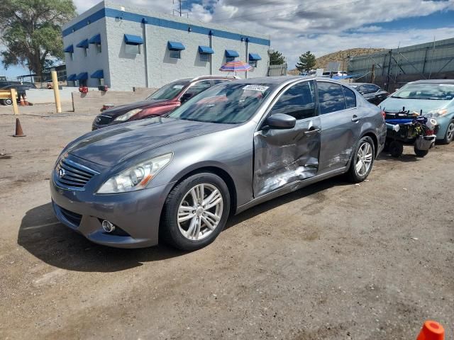 2013 Infiniti G37 Base