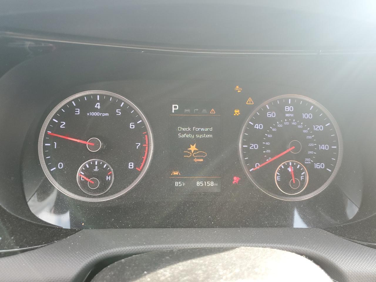2022 KIA K5 gt Line