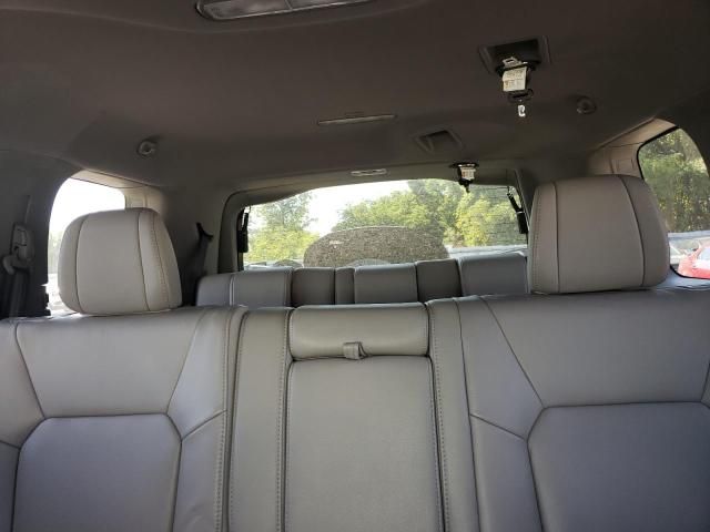 2013 Honda Pilot EXL