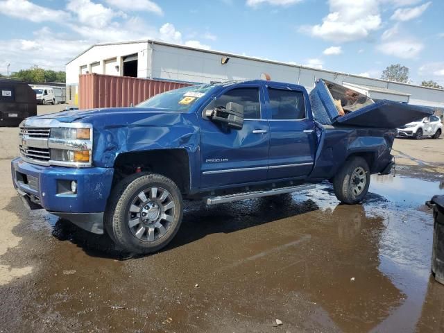 2016 Chevrolet Silverado K2500 Heavy Duty LTZ