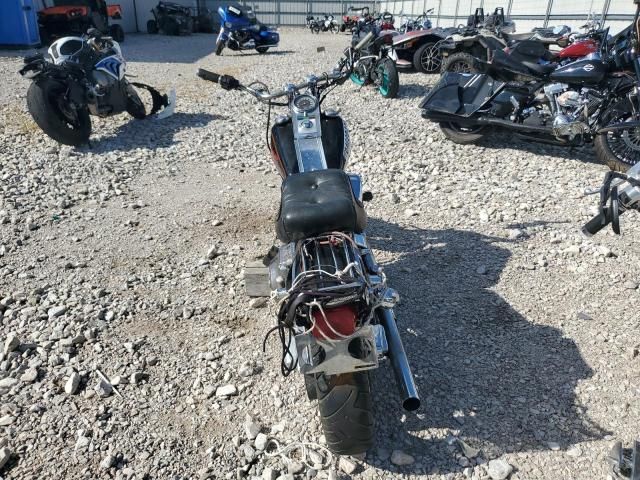 1993 Harley-Davidson Fxsts