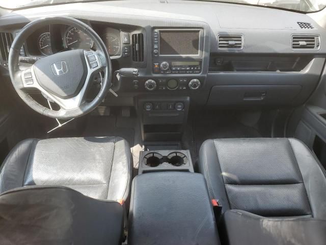 2013 Honda Ridgeline RTL