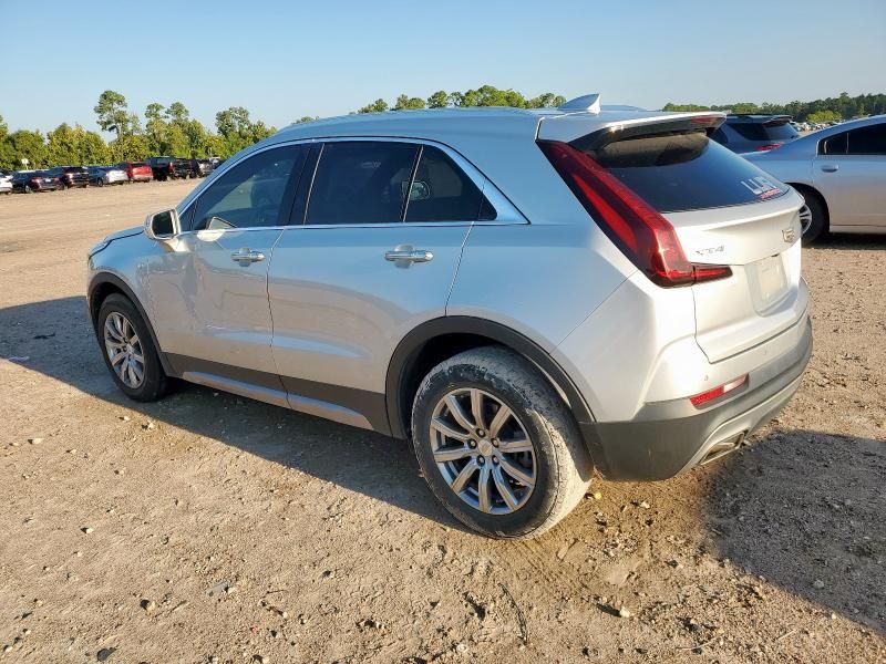 2021 Cadillac XT4 Premium Luxury