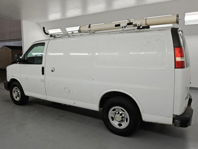 2013 Chevrolet Express G2500