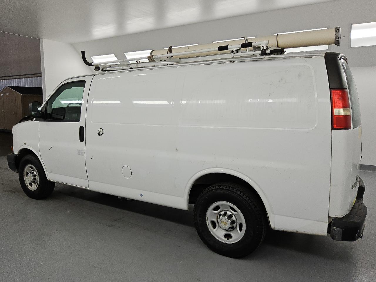 2013 Chevrolet Express G2500