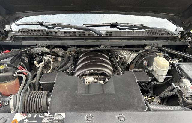 2017 Chevrolet Silverado C1500 LT