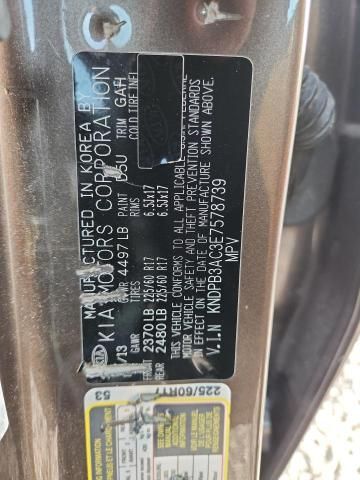 2014 KIA Sportage Base