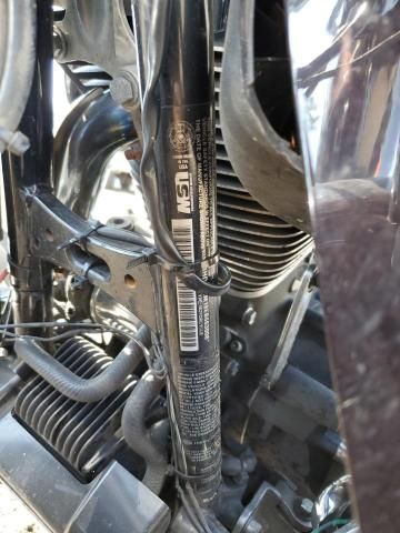 2014 Harley-Davidson Flhxs Street Glide Special