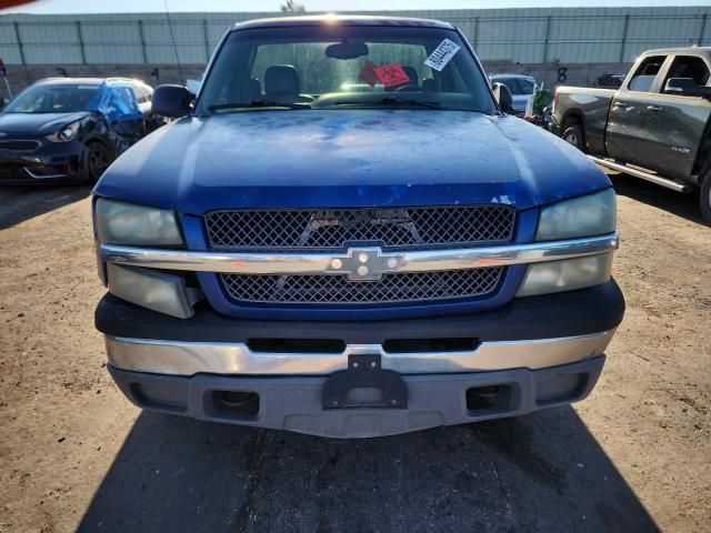 2003 Chevrolet Silverado K1500