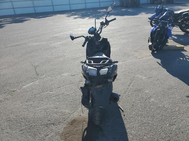 2024 Other Motorcycle Qjiang