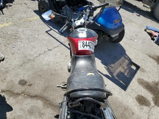 2015 Suzuki GW250