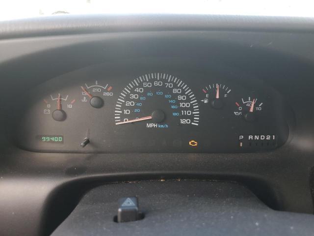 2000 Dodge Ram van B1500