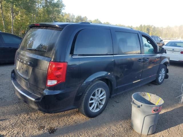 2020 Dodge Grand Caravan SXT