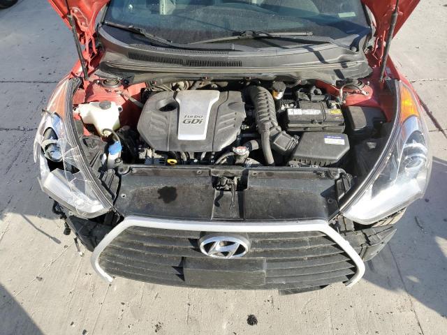 2016 Hyundai Veloster Turbo