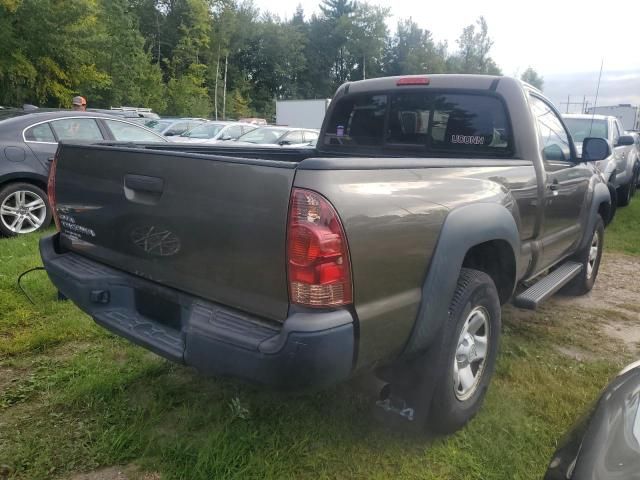 2012 Toyt 2012 Toyota Tacoma