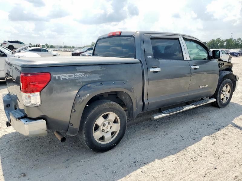 2012 Toyota Tundra Crewmax SR5