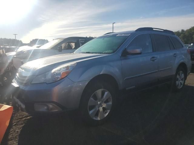 2012 Subaru Outback 2.5I Limited