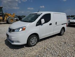 Salvage trucks for sale at Sikeston, MO auction: 2019 Nissan NV200 2.5S