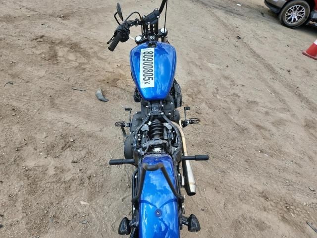 2024 Harley-Davidson Fxbbs