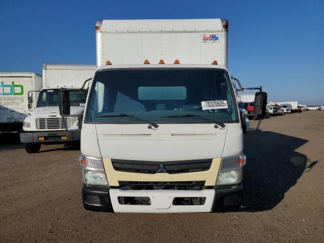 2012 Mitsubishi Fuso Truck OF America INC FE FEC72S