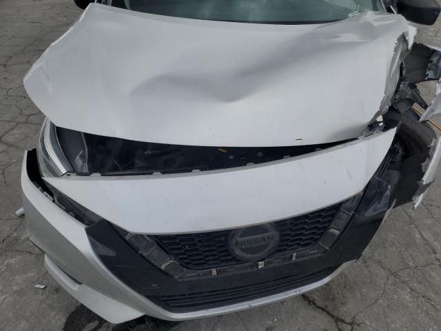 2020 Nissan Versa S