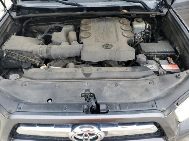 2012 Toyota 4runner SR5