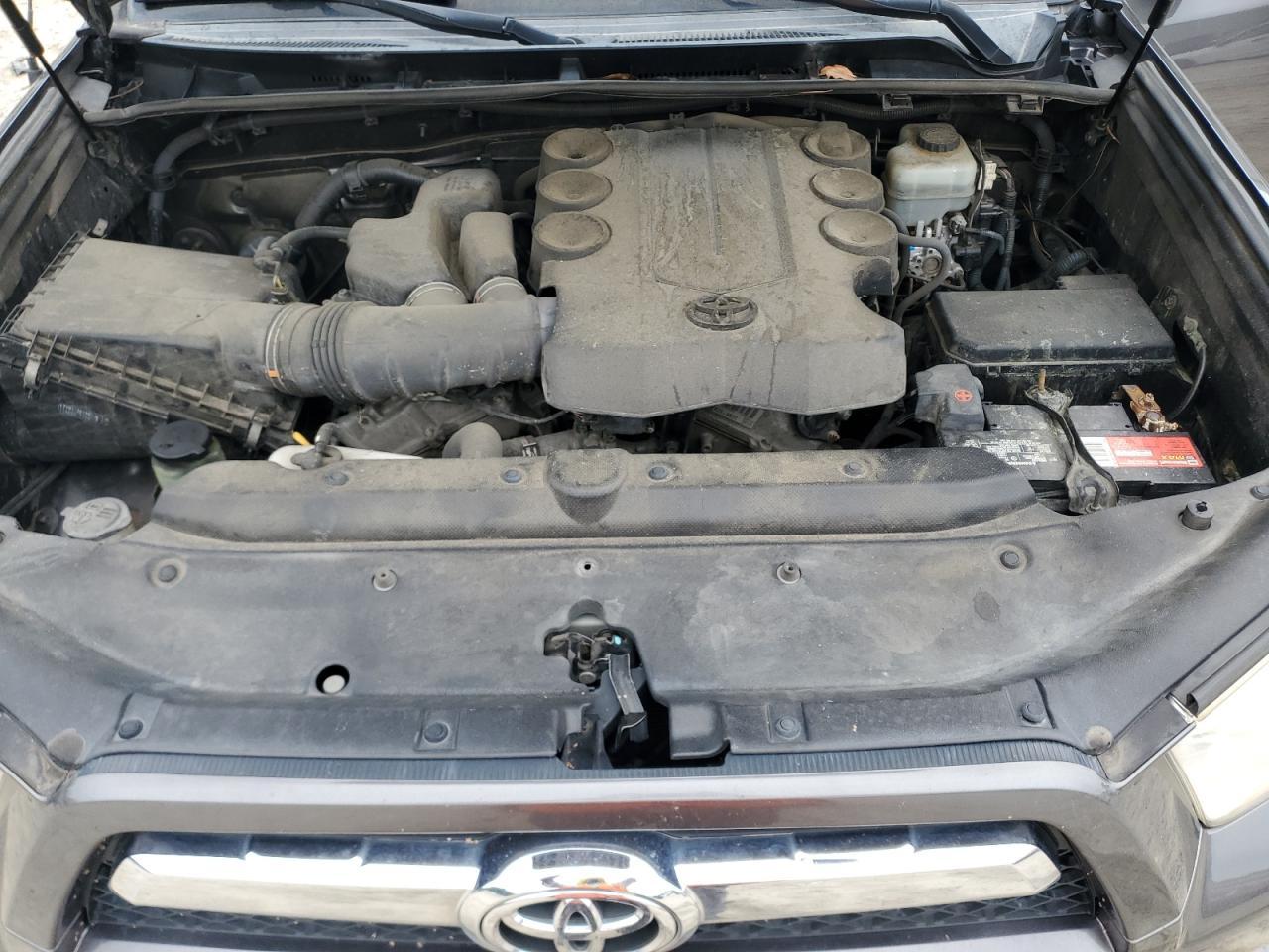 2012 Toyota 4runner SR5