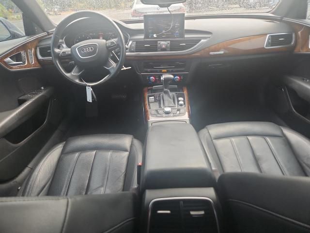 2013 Audi A7 Prestige