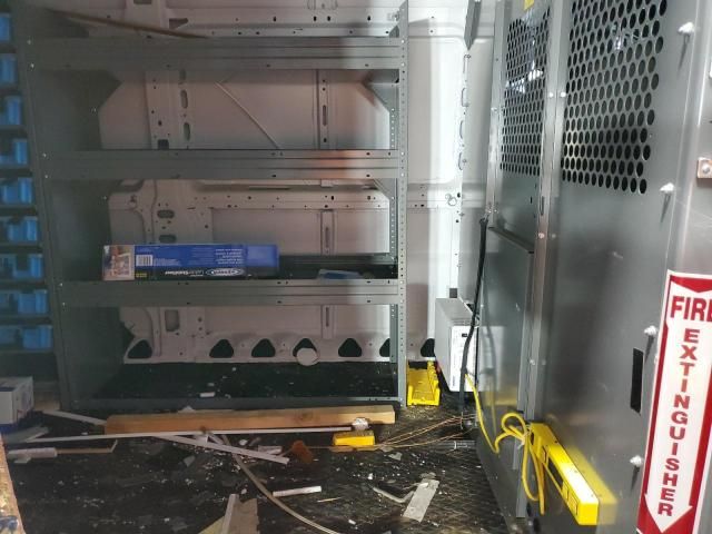 2020 Dodge RAM Promaster 3500 3500 High