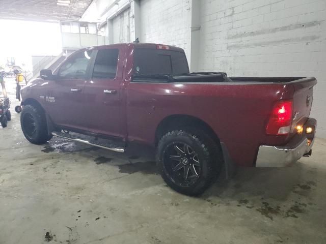 2017 Dodge RAM 1500 SLT