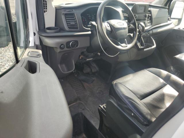 2020 Ford Transit Conn