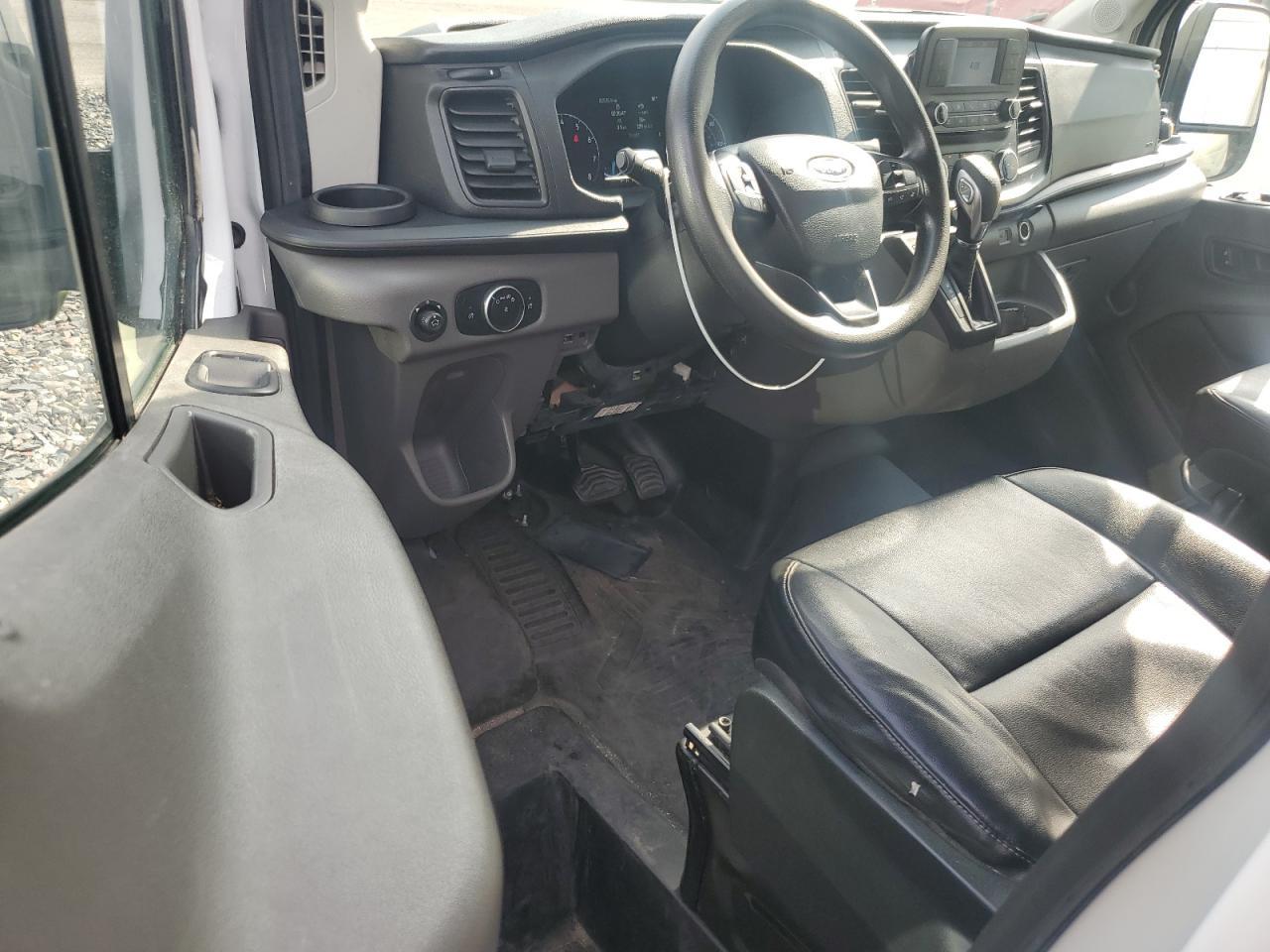 2020 Ford Transit Conn