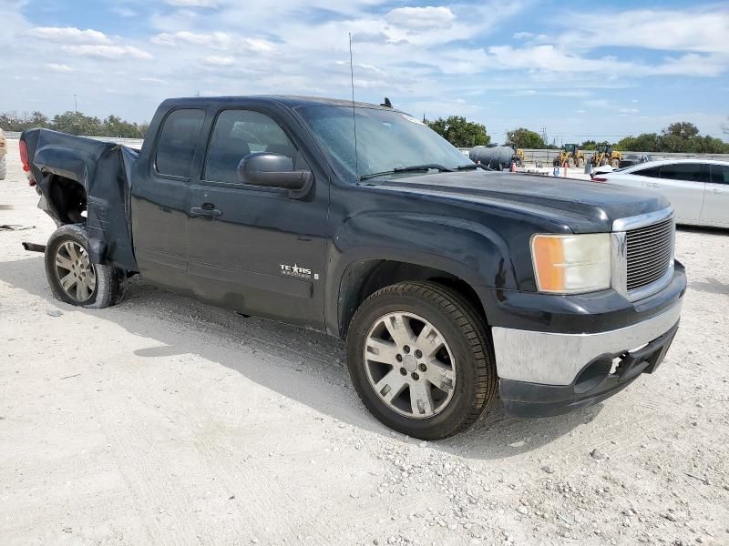 2008 GMC Sierra C1500