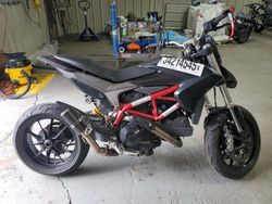 Salvage motorcycles for sale at Hillsborough, NJ auction: 2015 Ducati Hypermotard Hyperstrada