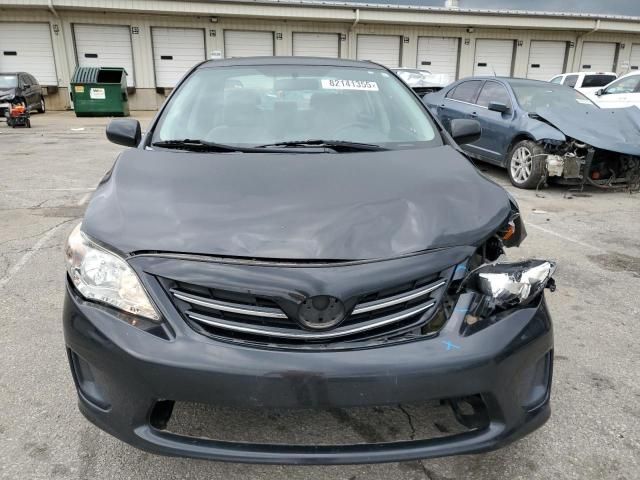 2013 Toyota Corolla Base