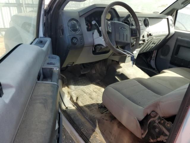 2015 Ford F550 Super