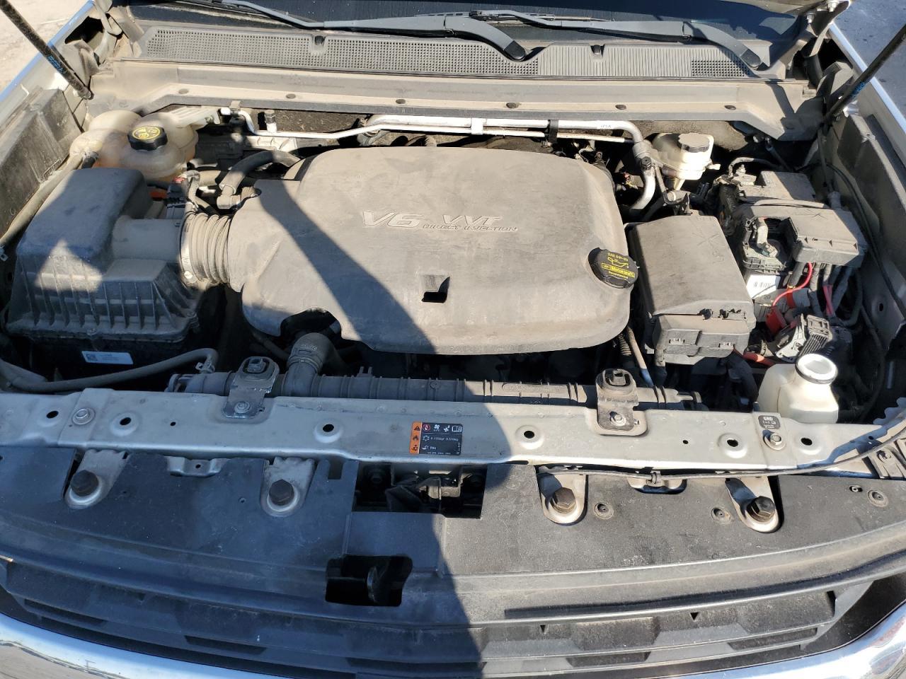 2019 Chev Colorado