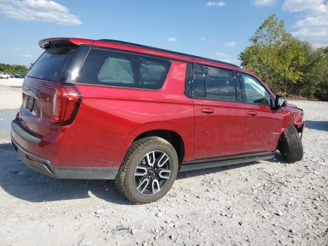 2023 GMC Yukon XL K1500 AT4