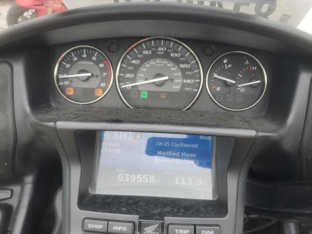 2016 Honda GL1800