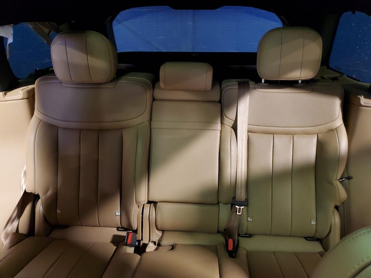 2025 Land Rover Range Rover se