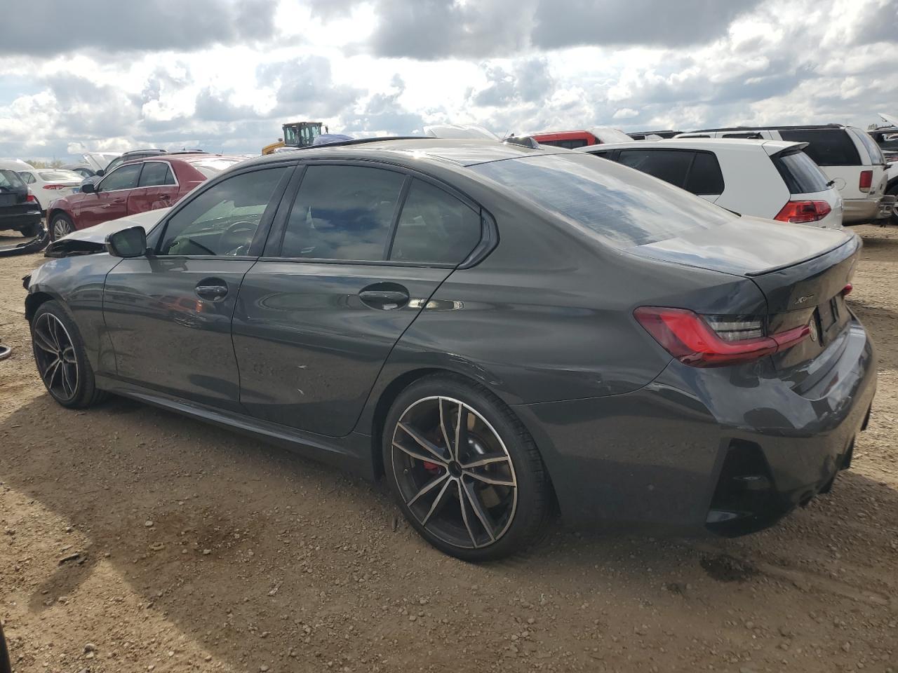 2024 BMW 330xi